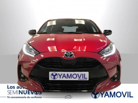 Toyota Yaris 1.5 120H Style Plus 85 kW (116 CV)