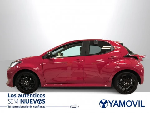 Toyota Yaris 1.5 120H Style Plus 85 kW (116 CV)