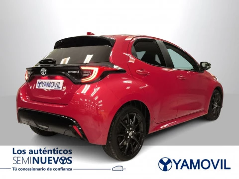 Toyota Yaris 1.5 120H Style Plus 85 kW (116 CV)