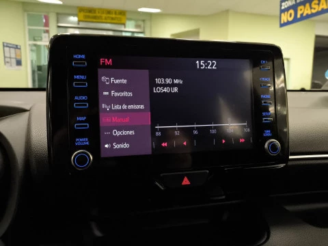 Toyota Yaris 1.5 120H Style Plus 85 kW (116 CV)