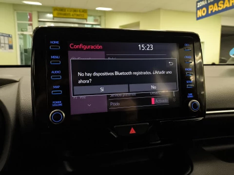 Toyota Yaris 1.5 120H Style Plus 85 kW (116 CV)