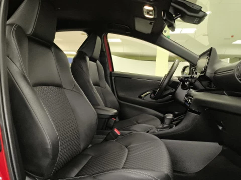Toyota Yaris 1.5 120H Style Plus 85 kW (116 CV)