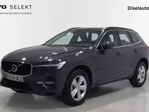 Volvo XC60 2.0 B4 D AWD Core Auto