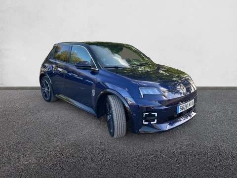 Renault 5 E-Tech Iconic Cinq 110kW (150CV) Autonomía Conf