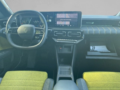 Renault 5 E-Tech Iconic Cinq 110kW (150CV) Autonomía Conf