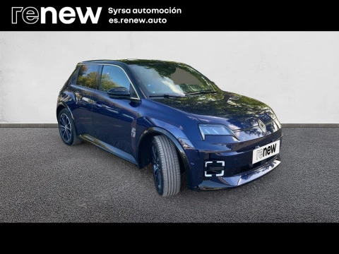 Renault 5 E-Tech Iconic Cinq 110kW (150CV) Autonomía Conf