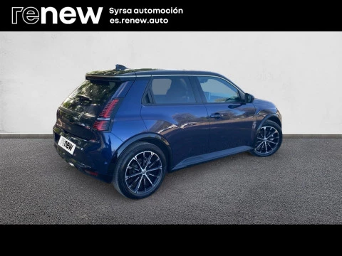 Renault 5 E-Tech Iconic Cinq 110kW (150CV) Autonomía Conf