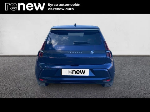 Renault 5 E-Tech Iconic Cinq 110kW (150CV) Autonomía Conf