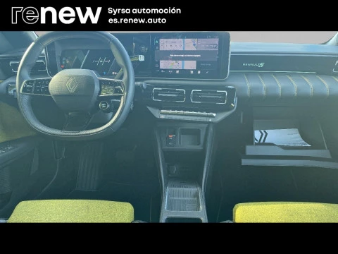Renault 5 E-Tech Iconic Cinq 110kW (150CV) Autonomía Conf