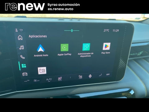Renault 5 E-Tech Iconic Cinq 110kW (150CV) Autonomía Conf