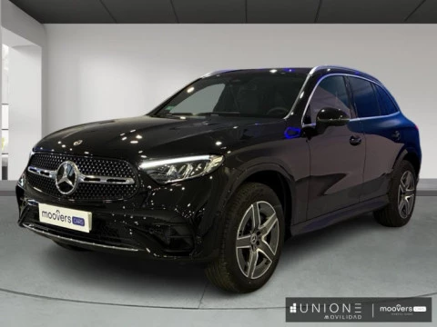 Mercedes-Benz GLC  SUV 300 de 4MATIC