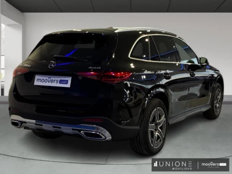 Mercedes-Benz GLC  SUV 300 de 4MATIC
