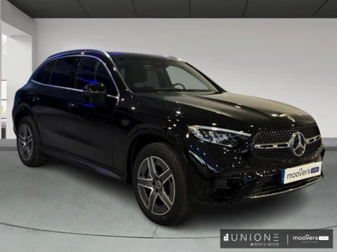 Mercedes-Benz GLC  SUV 300 de 4MATIC