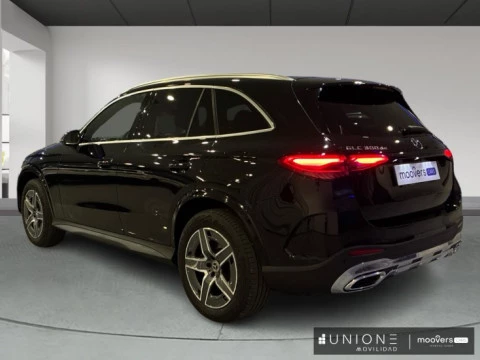 Mercedes-Benz GLC  SUV 300 de 4MATIC