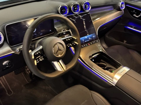 Mercedes-Benz GLC  SUV 300 de 4MATIC