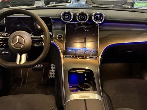 Mercedes-Benz GLC  SUV 300 de 4MATIC