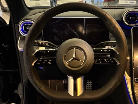 Mercedes-Benz GLC  SUV 300 de 4MATIC