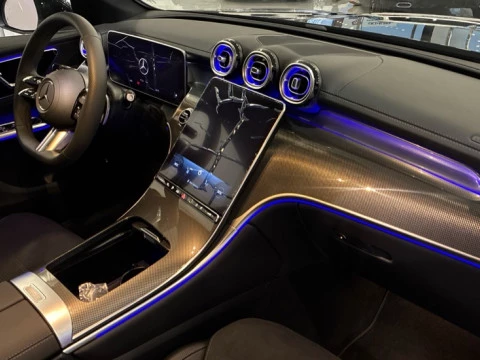 Mercedes-Benz GLC  SUV 300 de 4MATIC