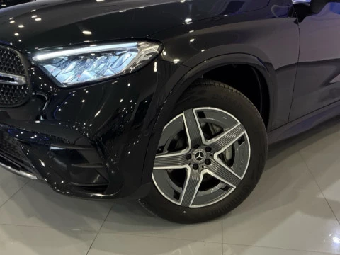 Mercedes-Benz GLC  SUV 300 de 4MATIC
