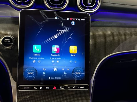 Mercedes-Benz GLC  SUV 300 de 4MATIC