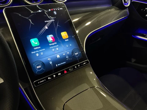 Mercedes-Benz GLC  SUV 300 de 4MATIC