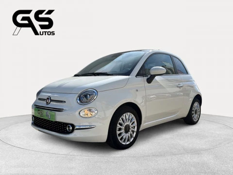 Fiat 500 1.0 Hybrid Dolcevita 51 kW (70 CV) Fiat 500 1.0 Hybrid Dolcevita 51 kW (70 CV)