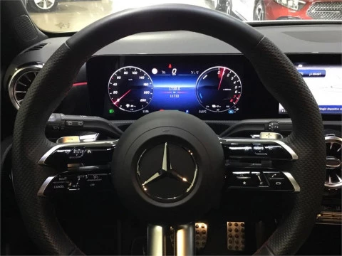 Mercedes-Benz Clase A 250 e