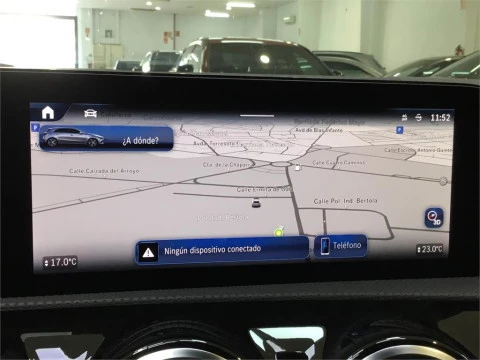 Mercedes-Benz Clase A 250 e