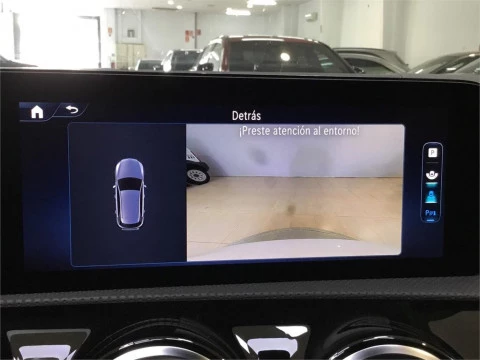 Mercedes-Benz Clase A 250 e