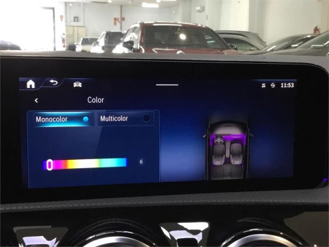 Mercedes-Benz Clase A 250 e