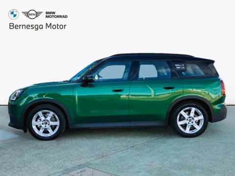 MINI Countryman E 150 kW (204 CV)
