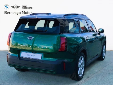 MINI Countryman E 150 kW (204 CV)