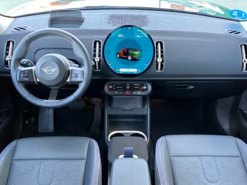 MINI Countryman E 150 kW (204 CV)