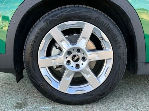 MINI Countryman E 150 kW (204 CV)