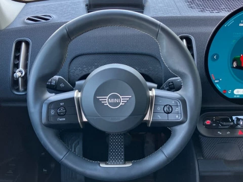 MINI Countryman E 150 kW (204 CV)