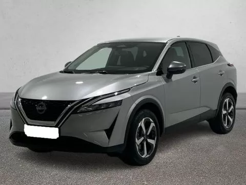 Nissan Qashqai DIG-T 116kW Xtronic N-Connecta Nissan Qashqai DIG-T 116kW Xtronic N-Connecta