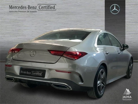 Mercedes-Benz CLA 200 D DCT