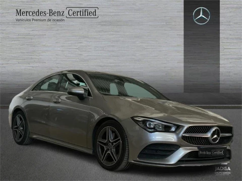 Mercedes-Benz CLA 200 D DCT