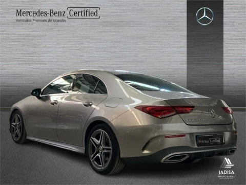 Mercedes-Benz CLA 200 D DCT