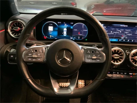 Mercedes-Benz CLA 200 D DCT