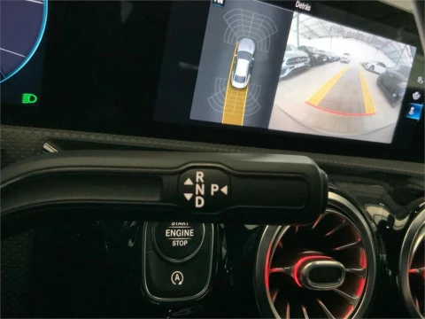 Mercedes-Benz CLA 200 D DCT