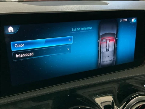 Mercedes-Benz CLA 200 D DCT