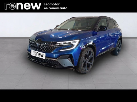 Renault Austral  Hibrido  1.2 E-Tech Hibrido Techno Esprit Alpine 14