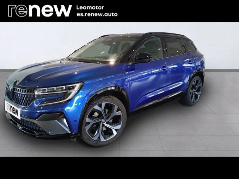 Renault Austral  Hibrido  1.2 E-Tech Hibrido Techno Esprit Alpine 14