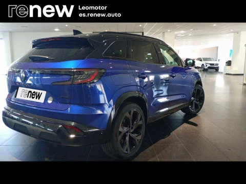 Renault Austral  Hibrido  1.2 E-Tech Hibrido Techno Esprit Alpine 14