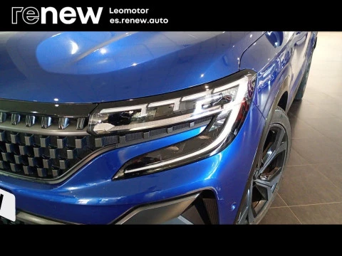 Renault Austral  Hibrido  1.2 E-Tech Hibrido Techno Esprit Alpine 14