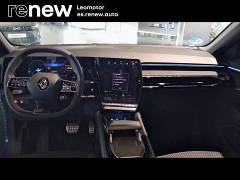 Renault Austral  Hibrido  1.2 E-Tech Hibrido Techno Esprit Alpine 14