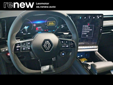 Renault Austral  Hibrido  1.2 E-Tech Hibrido Techno Esprit Alpine 14
