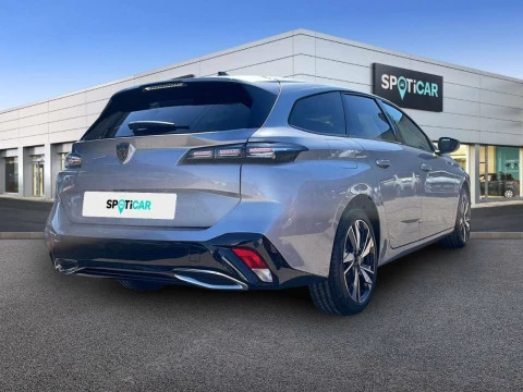 Peugeot 308 SW Allure BlueHDi 130 S&S MAN