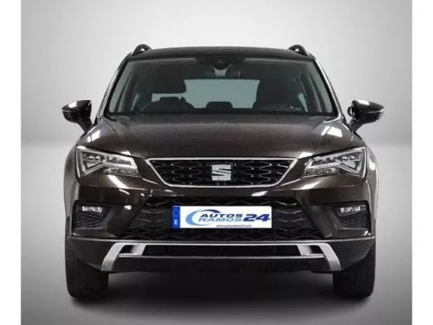 Seat Ateca 1.5 TSI 110kW St&Sp Style Edition Nav